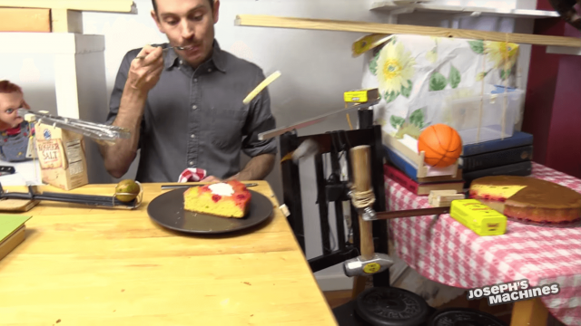 出典：YouTube（Joseph’s Machines）
