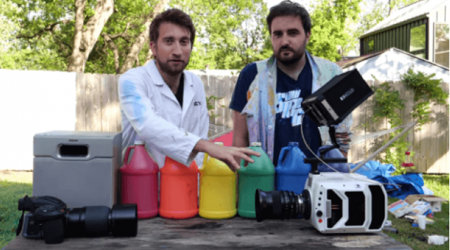 出典:YouTube(The Slow Mo Guys)