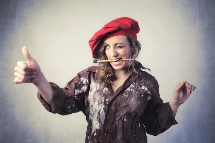 理解するのに５秒かかる？「まるでリアルで描かれたかのような本物の卵」が話題に！