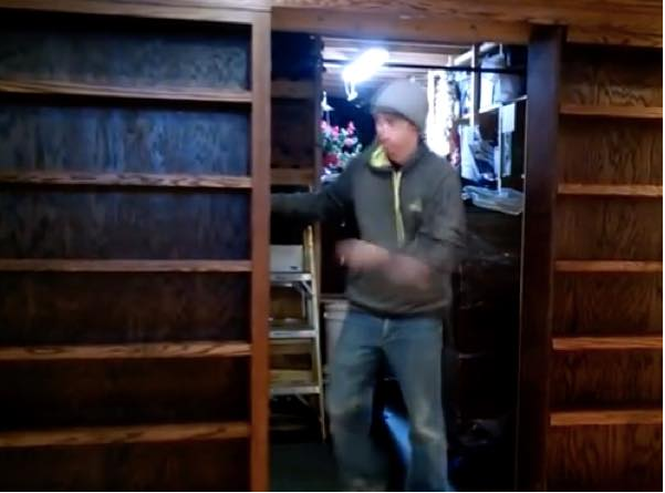 出典：YouTube（Incredible Machines）