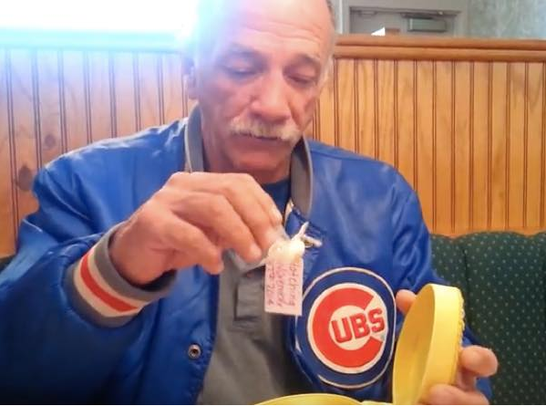 出典：YouTube（Jessica Vigansky）