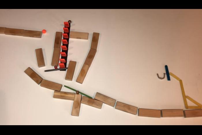 何度見ても気持ちいい！ 計算され尽くした「トリックショット」動画10選♪