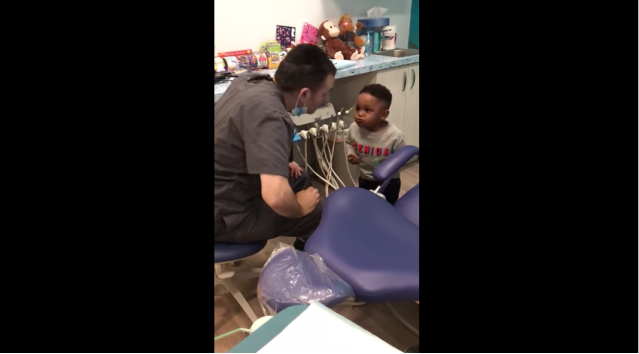 出典：YouTube（Riverfront Pediatric Dentistry）