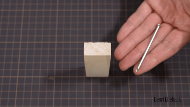 出典：YouTube（【Benri Lifehack】便利ライフハック）