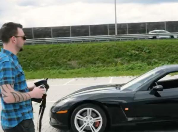 出典：YouTube（Barcroft Cars）