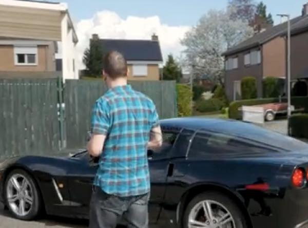 出典：YouTube（Barcroft Cars）