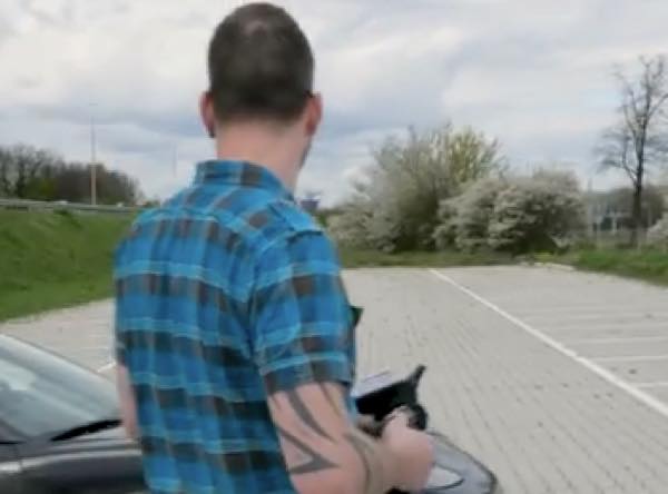 出典：YouTube（Barcroft Cars）