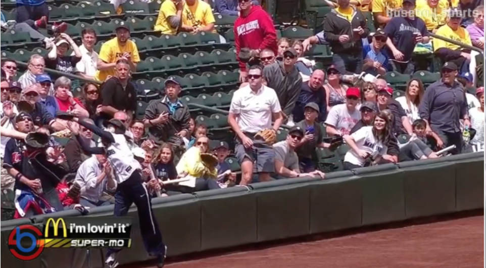 出典：YouTube（Baseball Sports）