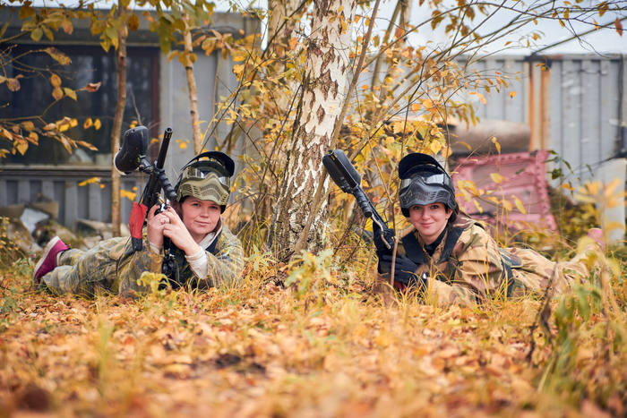 これは勝てない…。サバゲー場の管理人サチエおばあちゃんの威圧感が半端ない！