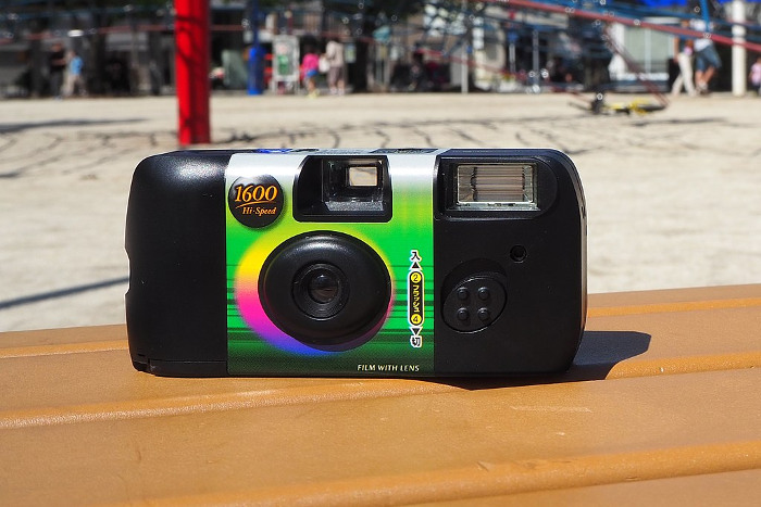 20年前の『写ルンです』で現在の吉祥寺を撮ったら、一瞬で昭和に逆戻り！