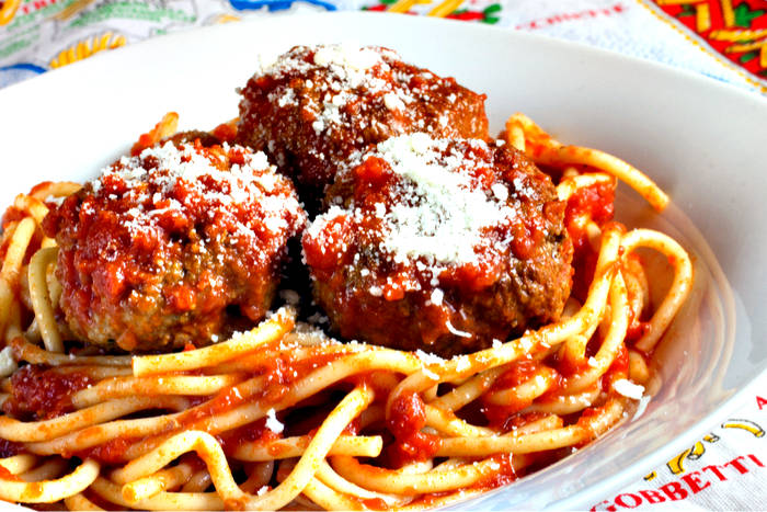 これ、ルパンと次元が食べたやつ！ 映画『カリオストロの城』のあのパスタを完全再現♪