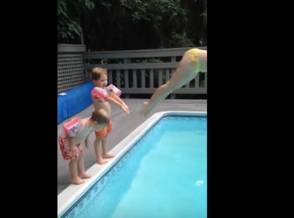 出典：YouTube（Storyful Rights Management）