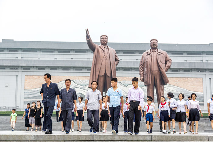 中国人が北朝鮮「日帰りツアー」に殺到。日韓米国人はお断りの現実＝浜田和幸