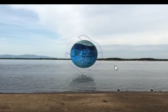 本物と見分けがつかない！ ＣＧ技術で作った物体を現実世界で動かした動画がすごい♪