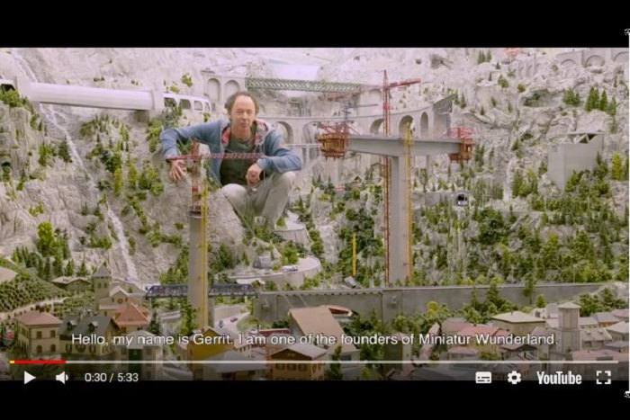 線路は全長15km！ ギネス認定「世界一巨大な鉄道模型」のスケールが凄すぎる