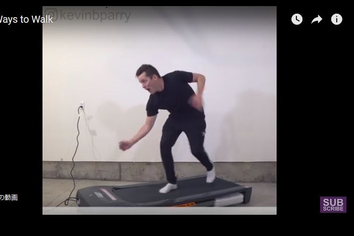 職業や感情でこんなに違う!?「100通りの歩き方」を実演するアニメーターが話題！