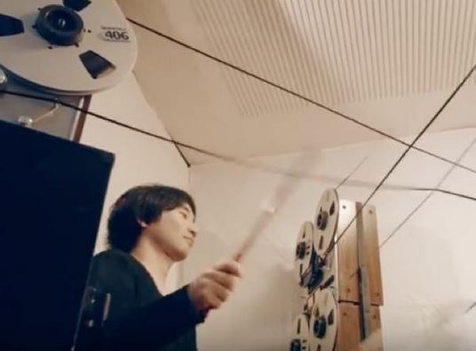 出典：YouTube（Open Reel Ensemble）