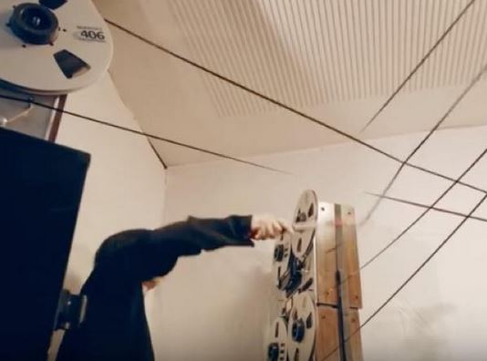 出典：YouTube（Open Reel Ensemble）