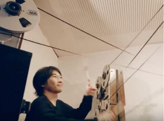 出典：YouTube（Open Reel Ensemble）