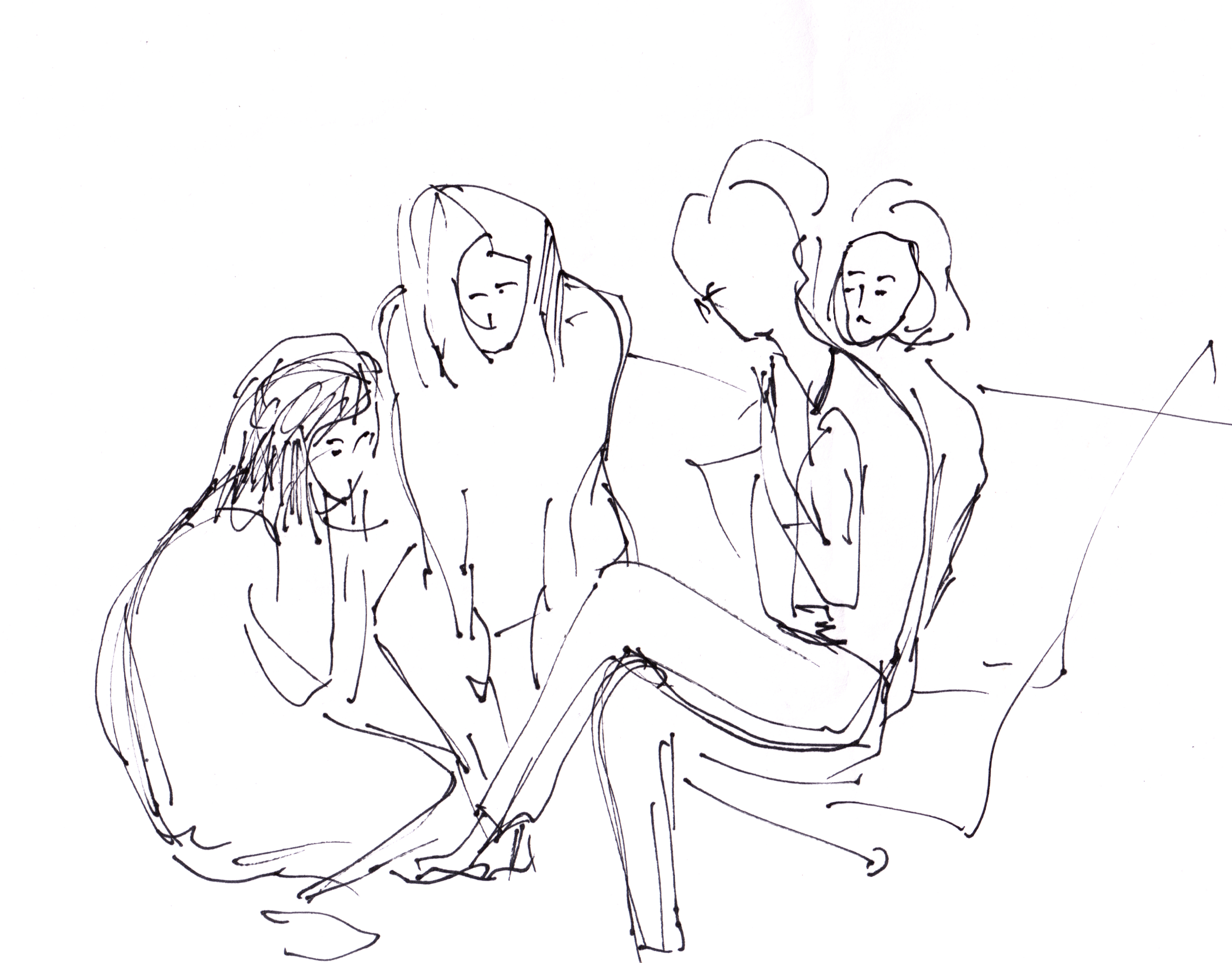 10分、1分、10秒で同じアイアンマンを描く！その画力が凄すぎた