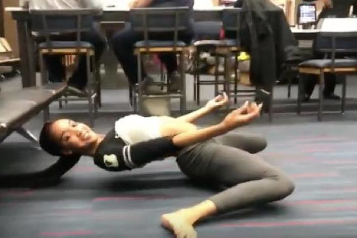 出典：YouTube（ViralHog）