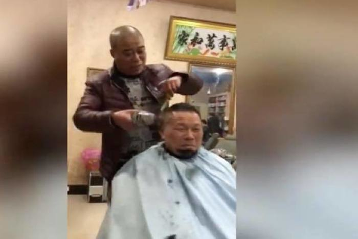 出典：LiveLeak（NewsFlare）