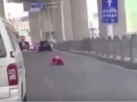 出典：YouTube（People’s Daily, China 人民日?） 