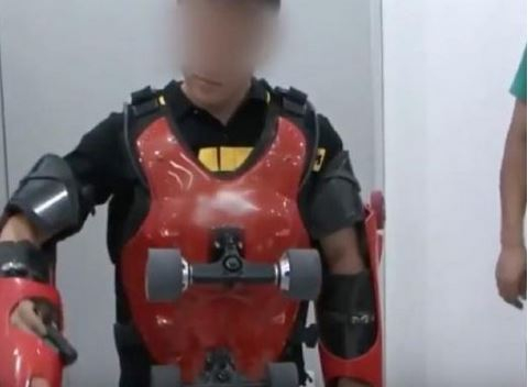 出典：YouTube（People’s Daily, China 人民日?） 