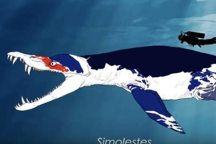 出典：YouTube（Yellow Dragon）