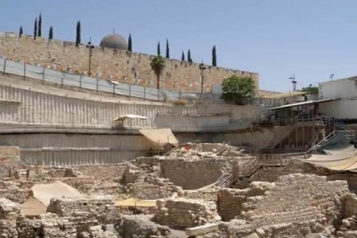 出典:YouTube(Israel Antiquities Authority Official Channel)