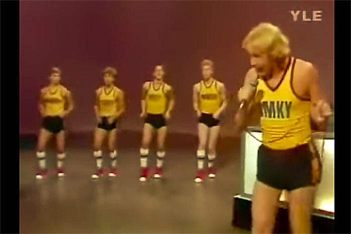 洗練されたダサさ！ 名曲『ＹＭＣＡ』フィンランド版がシュールすぎると話題！