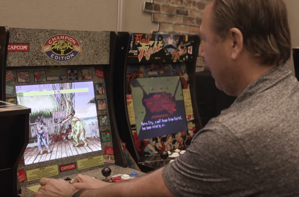 自宅がゲーセンに大変身！ アーケード筐体を３万円で買える時代がやってきた♪