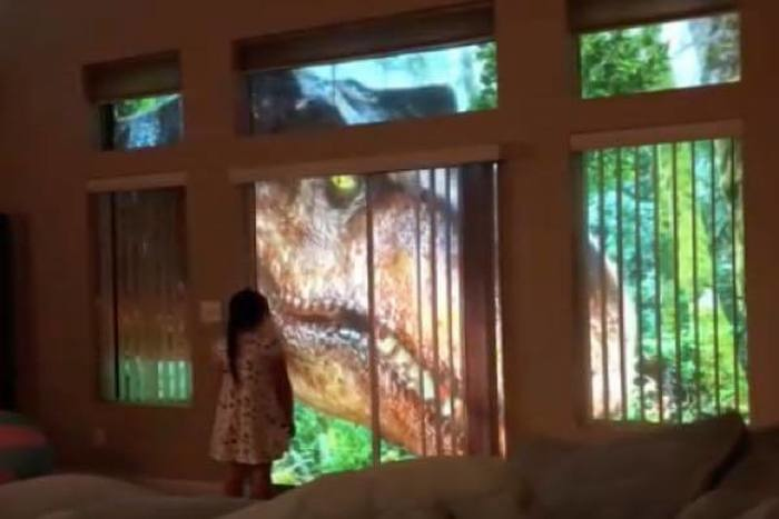 出典：YouTube（Lyle Coram）