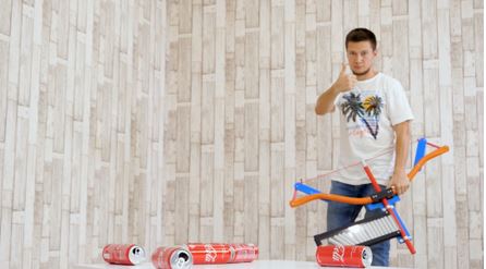 出典：YouTube（ViralHog）