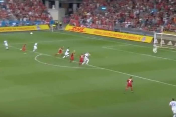 出典：YouTube（Major League Soccer）