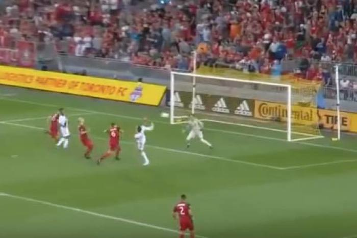 出典：YouTube（Major League Soccer）