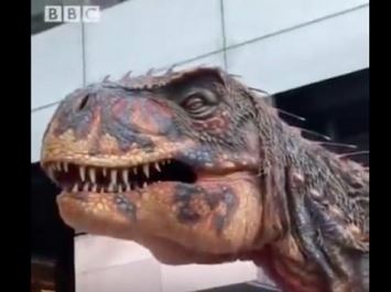 出典：YouTube（HAlDTECH HIGH PERFORMANCE DRONE SERVICES）