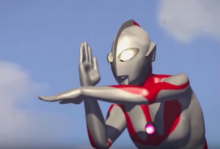 完全再現。高校生が作ったCG版「ウルトラマン」のクオリティが高すぎる…！