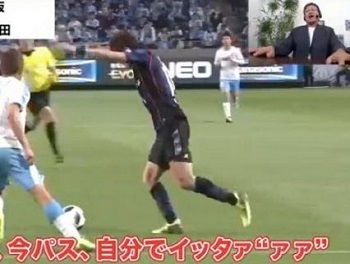 出典：YouTube（Jリーグ公式チャンネル）