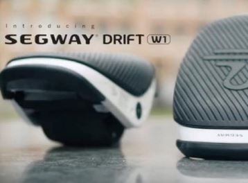 出典：YouTube（Segway Europe） 