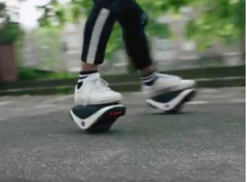 出典：YouTube（Segway Europe） 