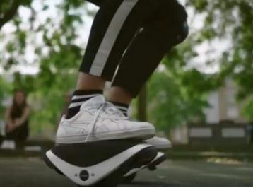 出典：YouTube（Segway Europe） 