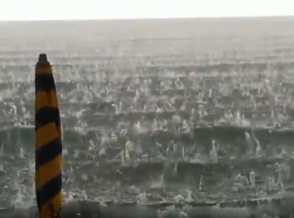 出典：YouTube（Storyful Rights Management）