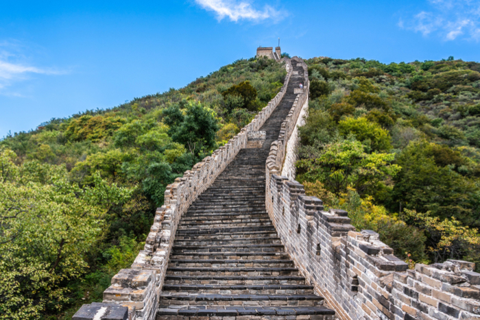 もはや地獄絵図!? 世界遺産「万里の長城」を訪れる観光客が多すぎてヤバい