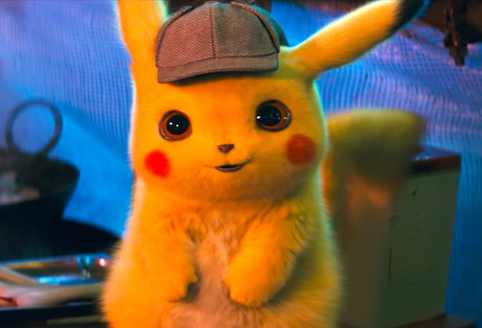 待ってました ポケモン初の実写化 映画 名探偵ピカチュウ 予告編が公開 マネーボイス