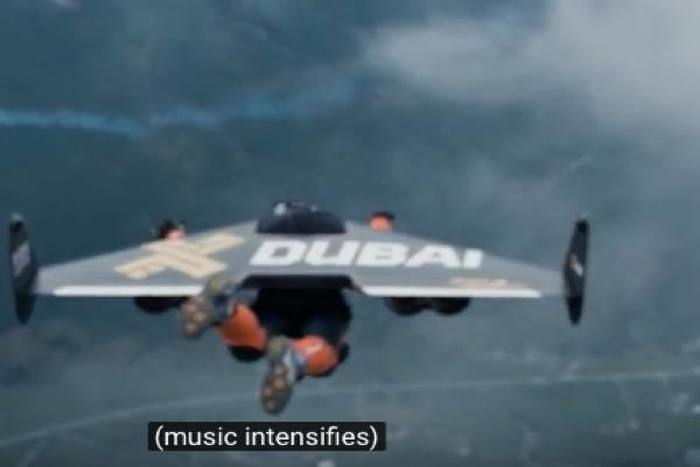 出典：YouTube（XDubai）