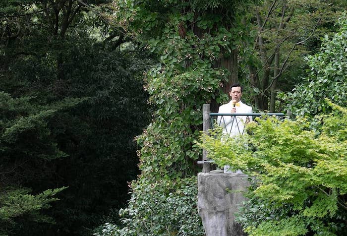 「右から左へ受け流す」あのムーディ勝山さんのツイートがシュールだと話題