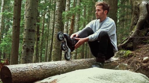 出典：YouTube（Powerslide Inline skates） 