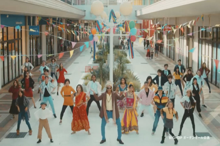 出典：YouTube（ponycanyon）