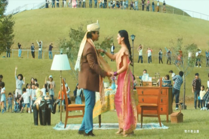 出典：YouTube（ponycanyon）